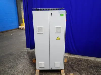 USED 2019 GAMESA ELECTRIC TOPU CABINET G114
