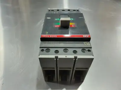 New | in-Stock ABB T4L 250 - 1SDA059457R1 Switchgears British Columbia CA | Lenmark #243163