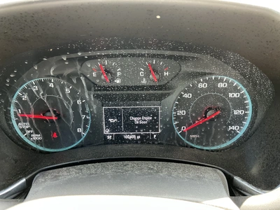 USED 2018 CHEVROLET EQUINOX