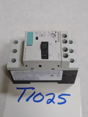 USED SIEMENS 3RV1011-0JA10
