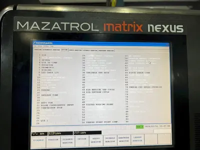Used 2013 MAZAK QUICK TURN NEXUS 450-II-3000U CNC Lathes Ohio US | Toolquip, Inc. #1285838