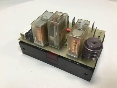 USED BACHMANN ELECTRONIC TK 10