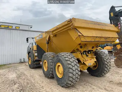 Used 2020 BELL B45E Articulated Dump Trucks Texas US | National Equipment Dealers #1422849