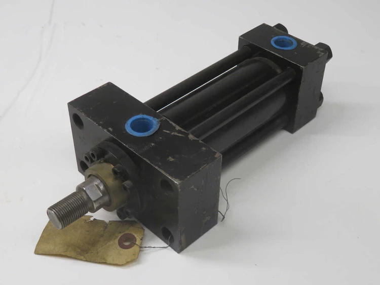 Used YATES CYLINDERS _UNKNOWN_ Pneumatic Cylinders Texas US | OCO Industrial #1703752