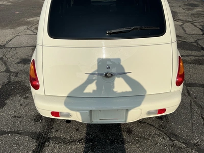Used 2005 CHRYSLER PT CRUISER Cars Michigan US | Miedema Asset Management Group #1413883