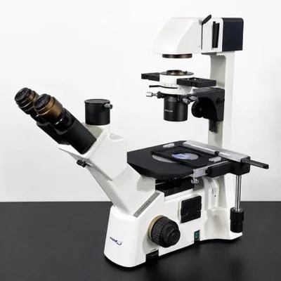 Used VWR VWR INVERTED MICROSCOPE Microscopes New Jersey US | Bionex Scientific LLC #893296