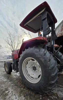 1998 CASE IH CX90 Tractor | Iron Listing (45)