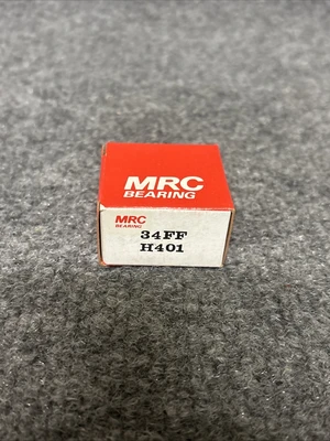 New | in-Stock MRC 34FF-H401 Bearings California US | Davliegogo LLC #1729923