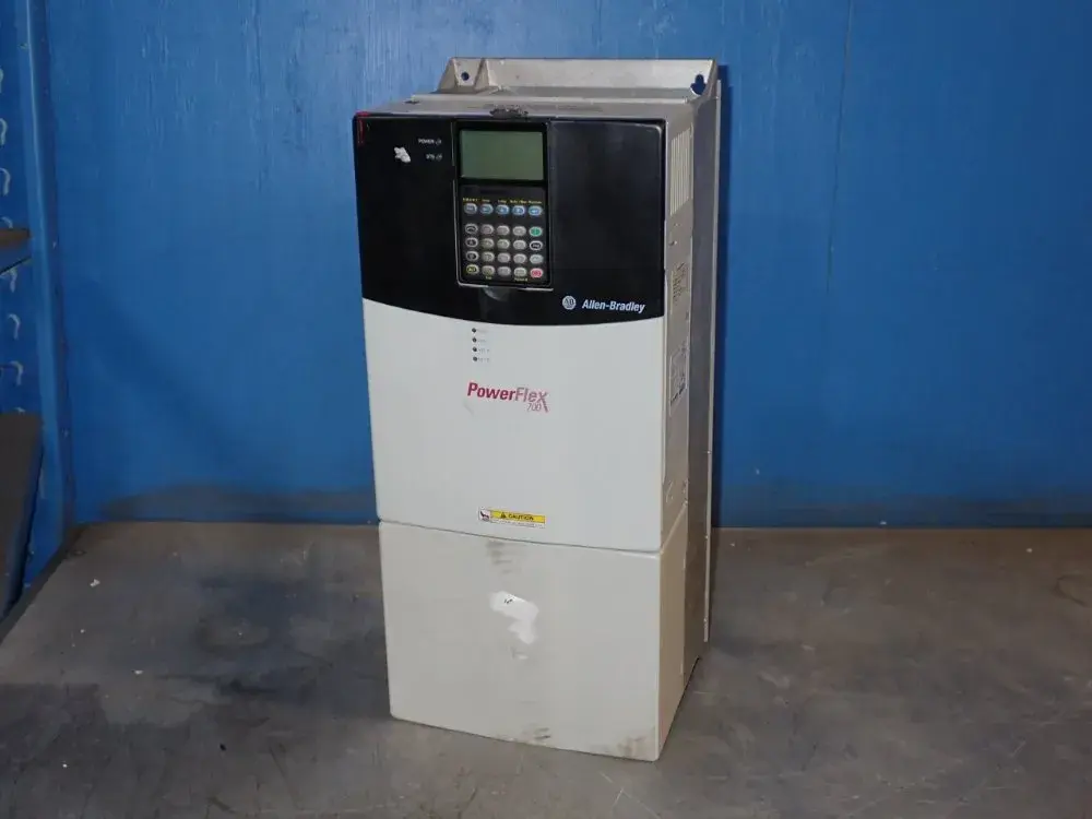 USED 2014 ALLEN BRADLEY 20BD052A3AYNAEC1