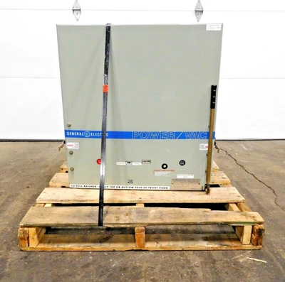GE VB 7.2-500-3 Circuit Breakers | Equipment Recovery Corp. (1)