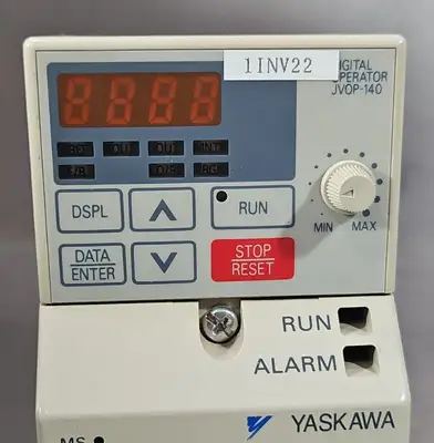 USED Yaskawa YASKAWA CIMR - V7NA20P4.