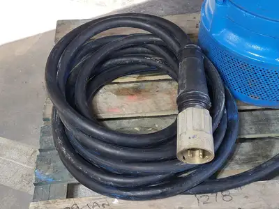 Used TSURUMI LH645-60 Pumps British Columbia CA | Lenmark #1743893