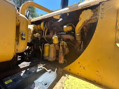 Used 1987 CATERPILLAR 631D Scrapers California US | Proxy Equipment #1388974