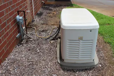 Generac Guardian Series generator | Levy Recovery Group (2)
