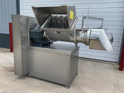 USED WEILER 1612