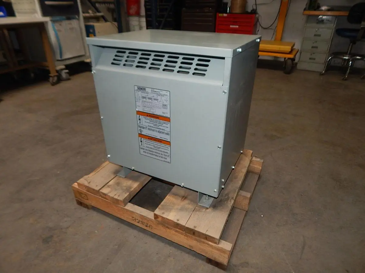 New | in-Stock SIEMENS 3F3Y030K4FTP1 Distribution Transformers Texas US | Aucto #1308566
