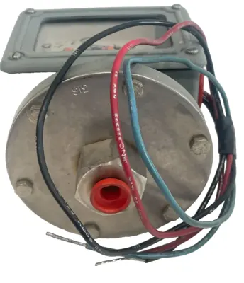 NEW SOR 12NN-CA5-N4-C1A-TT PRESSURE SWITCH 12NNCA5N4C1ATT