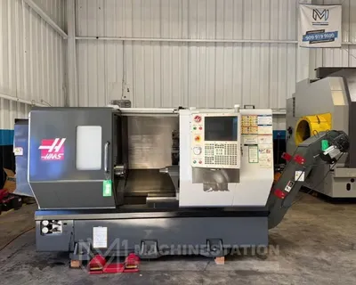 Used 2011 HAAS ST-20 CNC Lathes California US | MachineStation #1464153
