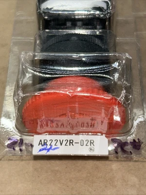 FUJI (1) AR22V2R-02R & (1) AR22JR-2A11A New In Clamshells Fast Shipping!