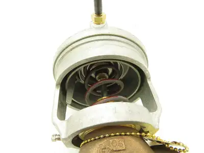 Johnson Controls 1PVG7241LT+3008B0 Control Valve Diaphragm 3/4NPT 250psi