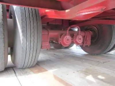 Used SIEBERT 150 TON DETACHABLE LOWBOY Lowboy Trailers Florida US | USA Transequipment #1542562