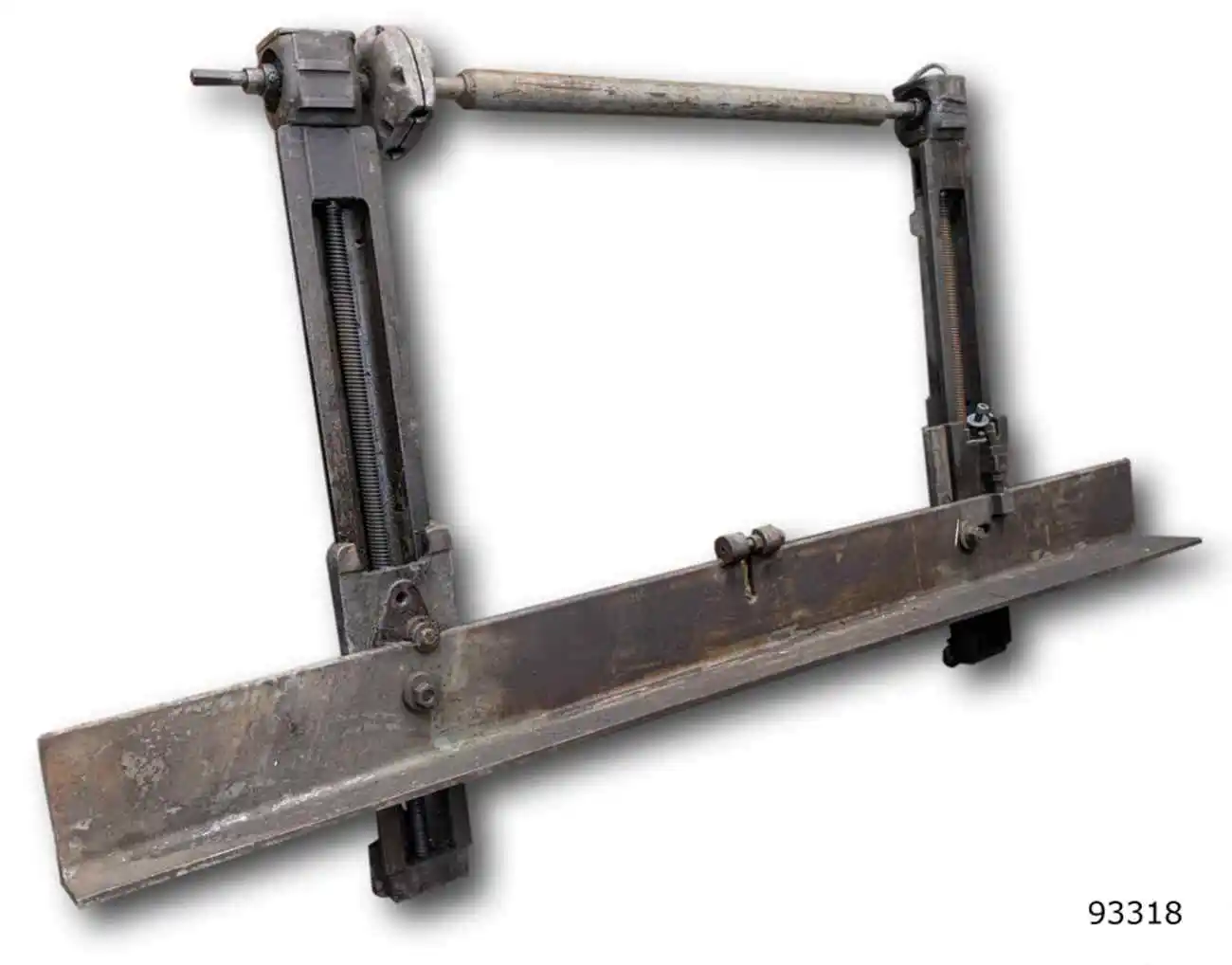 USED CINCINNATI Press Brake Tooling
