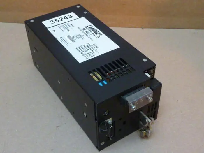 Used LAMBDA SE-500-3 Power Supplies Michigan US | Ideal Machinery #701373