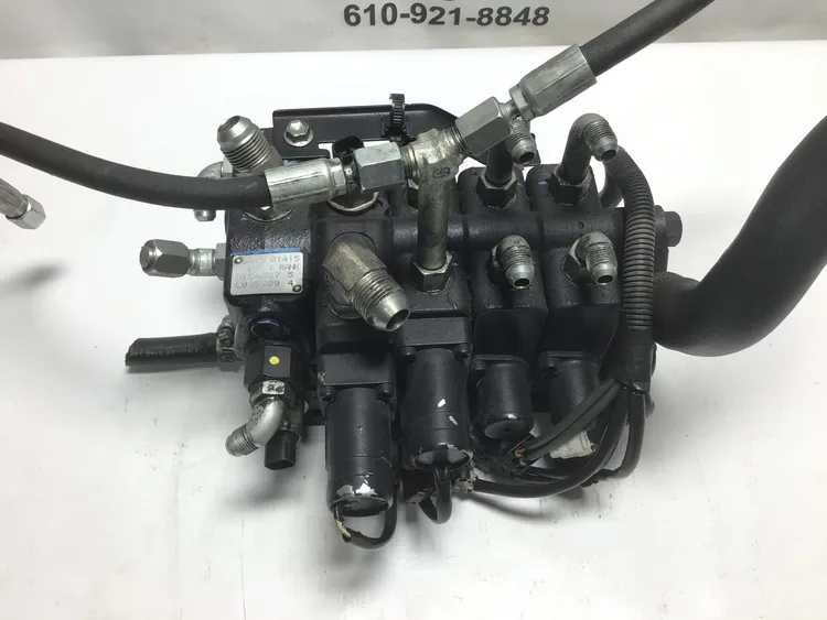 Used NISHINA _UNKNOWN_ Valves/Fittings | Moses B Glick #992147