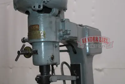 Used ALLEN _UNKNOWN_ Drills Michigan US | Vander Ziel Machinery Sales #1283715