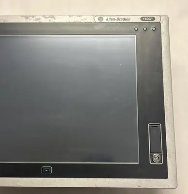 Used ALLEN BRADLEY 6181P-15A2SW71AC Automation Control (HMI) Ohio US | Surplus Asset Holdings #1207098