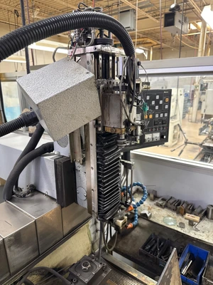 Used 1999 ELENIX CT300R EDM Hole-Driller Ontario CA | Aucto #1369815