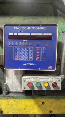 USED 1974 CINCINNATI 1000T