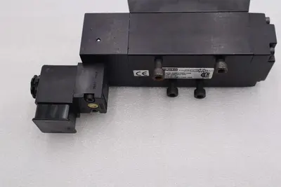 NEW Parker h2ewxbbl49b Solenoid Valve STOCK L-541