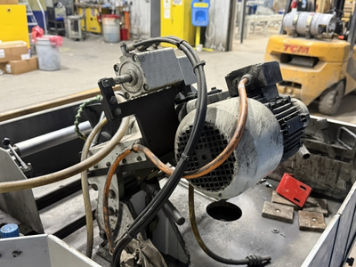 USED WEINIG RANDAMAT