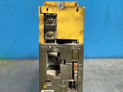 Used FANUC A06B6079H208 Servo Drives Ohio US | HGR 24 #1345506