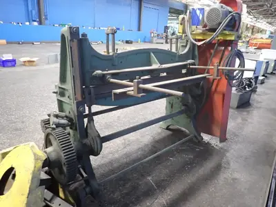Pexto 52" Shear