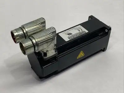 AKM24D-BNBN2-00 | Kollmorgen  Servo Motor 8000RPM 640VDC 0.93kW - Used