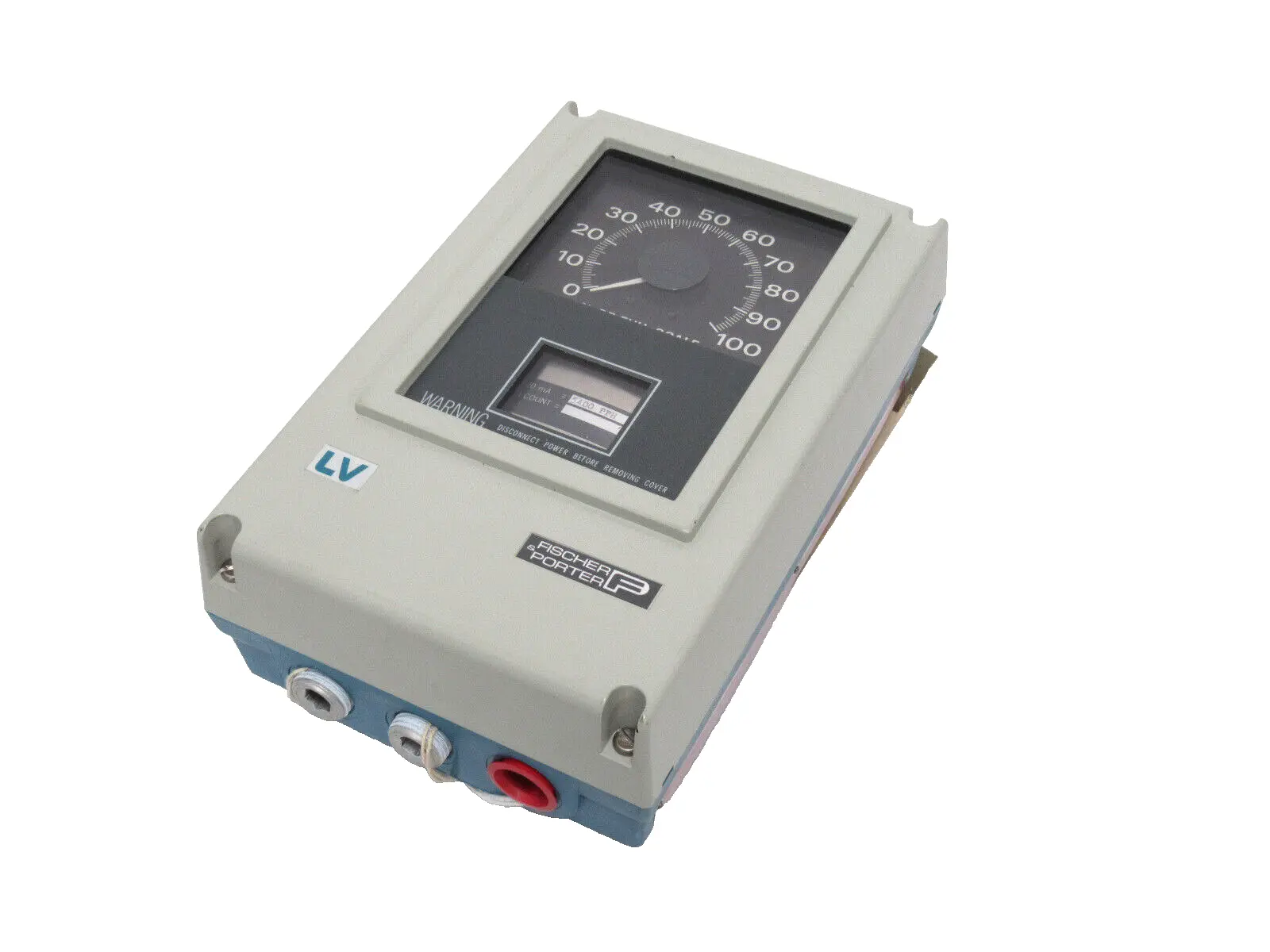 NEW FISCHER PORTER 50LV-3212B2GB SIGNAL CONDITIONER 50LV3212B2GB