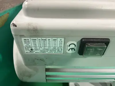Used EDWARDS ELAB  2 Pumps Ohio US | HGR 24 #1279012