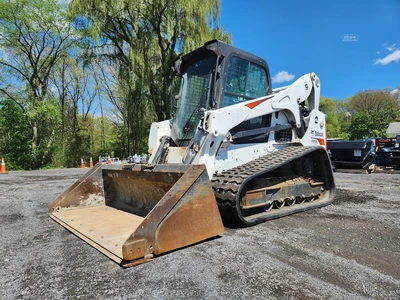 Used 2019 BOBCAT T770 Compact Track Loaders New York US | Abele Tractor #1341443