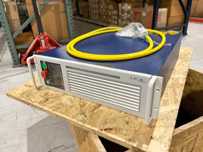 New | in-Stock IPG YLR-400-WC-Y14,P30-001214 Lasers / Laser Systems Michigan US | Maverick Industrial Sales #1453925
