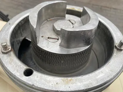 PROBST & CLASS K-100/0 Colloid Mill | Perry Equipment (5)