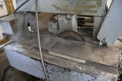 1985 Maschinen Wagner LPC 110/400 Saws | MD Equipment Services LLC (7)
