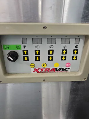 Used XTRAVAC 640 Food Processing Equipment (misc) Illinois US | M&M Equipment Corp. #1332381