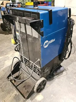 USED 2015 MILLER SYNCROWAVE 250DX