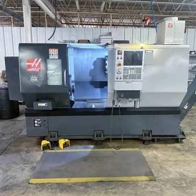 2019 HAAS ST-30 CNC Lathes 2-Axis | Clark Machinery Sales, LLC (1)