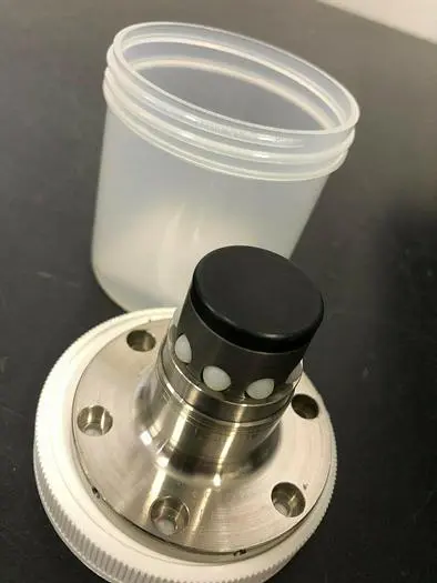 STAINLESS STEEL SPINDLE