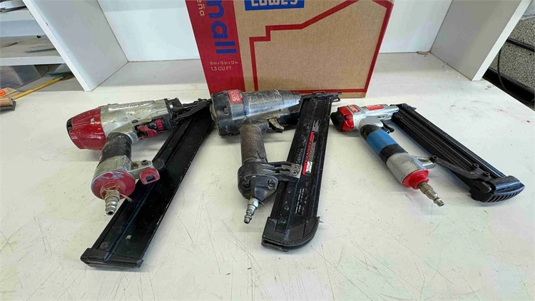 Used _UNKNOWN_ _UNKNOWN_ Nailers California US | MachineryMax #1393405