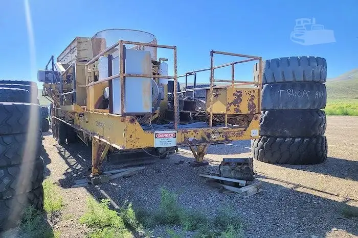 Used 1992 CEDARAPIDS 1316 Cone Crushers Nevada US | ABN Services #1339215