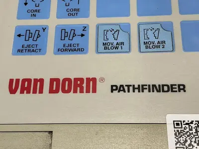 USED VAN DORN 6ES5398-0KB12